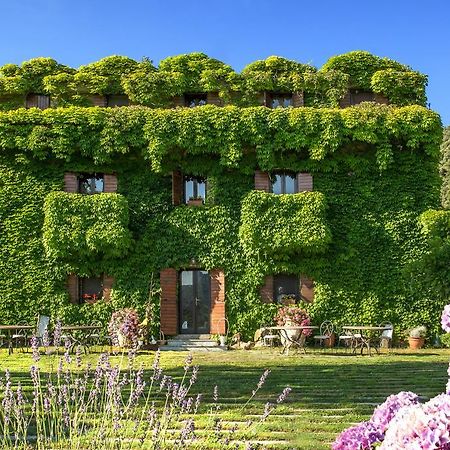 L'Agnata Di De Andre Boutique Hotel 템피오파우사니아 외부 사진