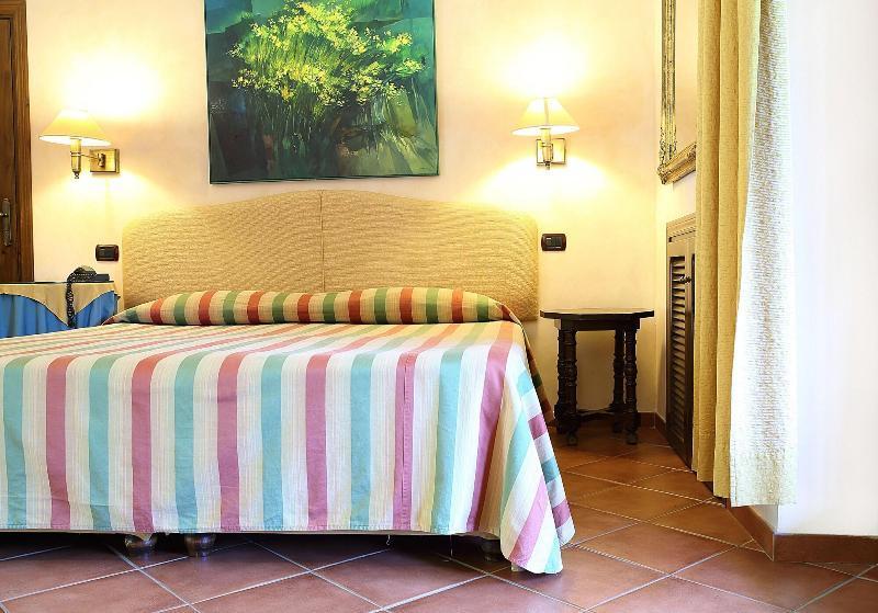 L'Agnata Di De Andre Boutique Hotel 템피오파우사니아 외부 사진