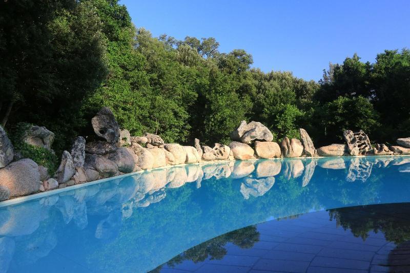 L'Agnata Di De Andre Boutique Hotel 템피오파우사니아 외부 사진