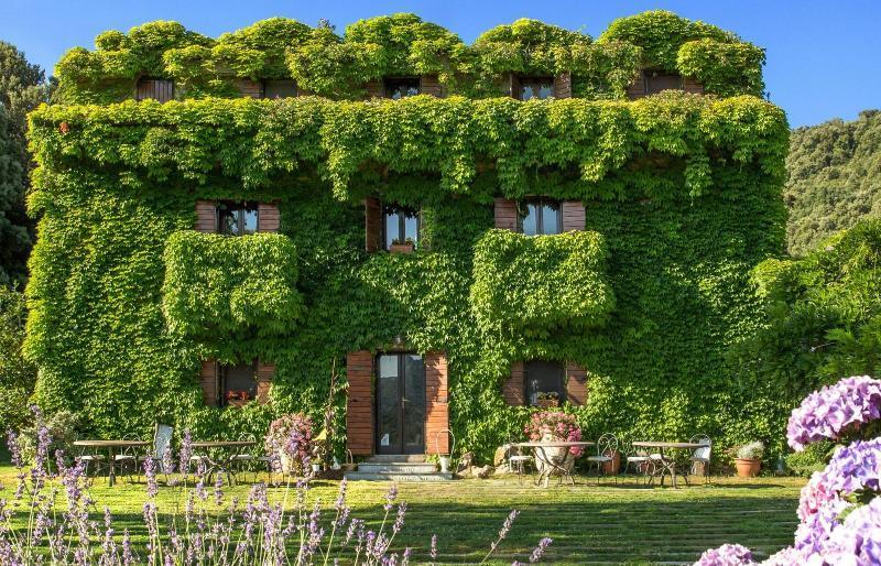 L'Agnata Di De Andre Boutique Hotel 템피오파우사니아 외부 사진