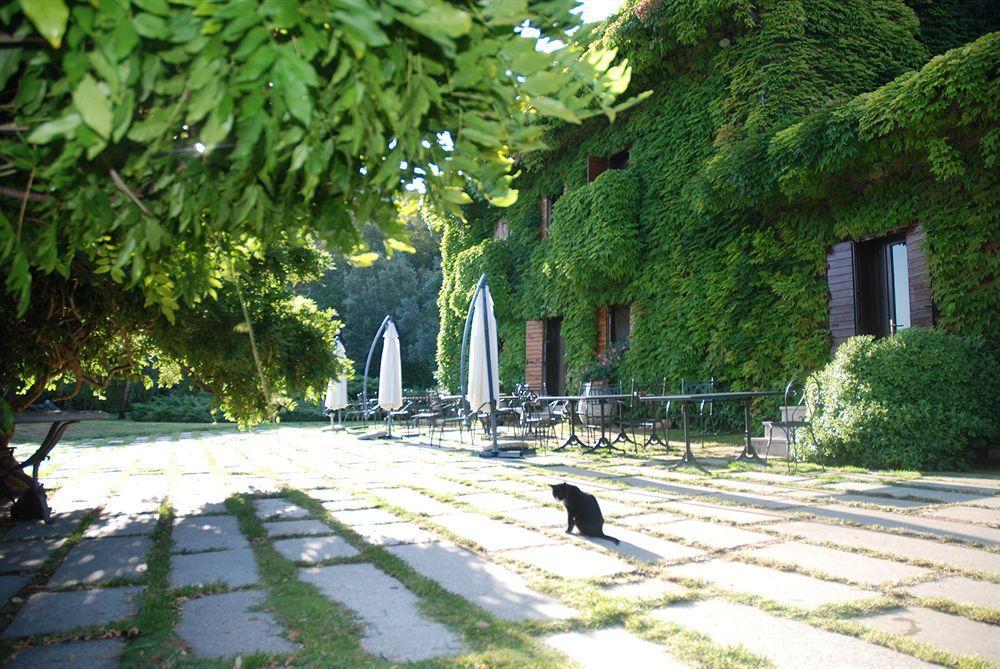L'Agnata Di De Andre Boutique Hotel 템피오파우사니아 외부 사진