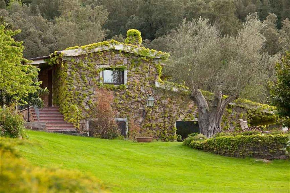 L'Agnata Di De Andre Boutique Hotel 템피오파우사니아 외부 사진