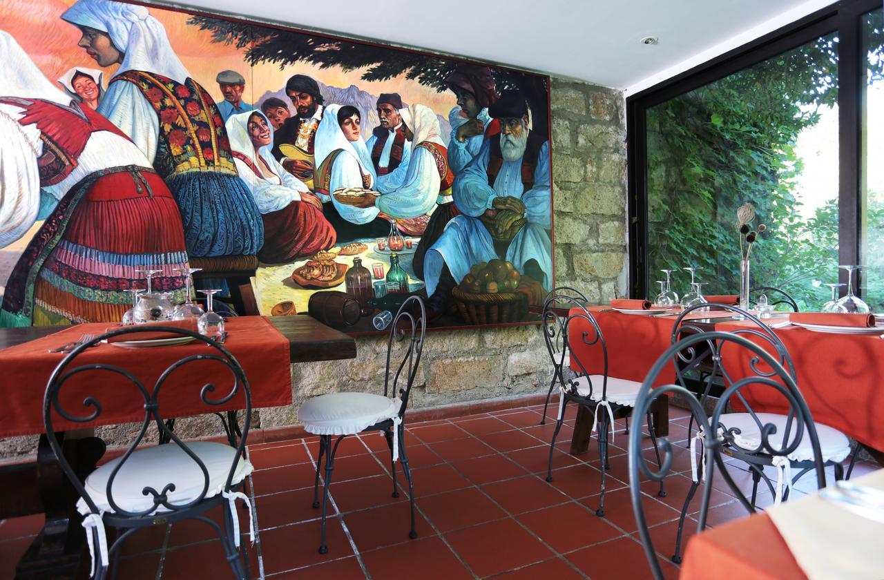 L'Agnata Di De Andre Boutique Hotel 템피오파우사니아 외부 사진