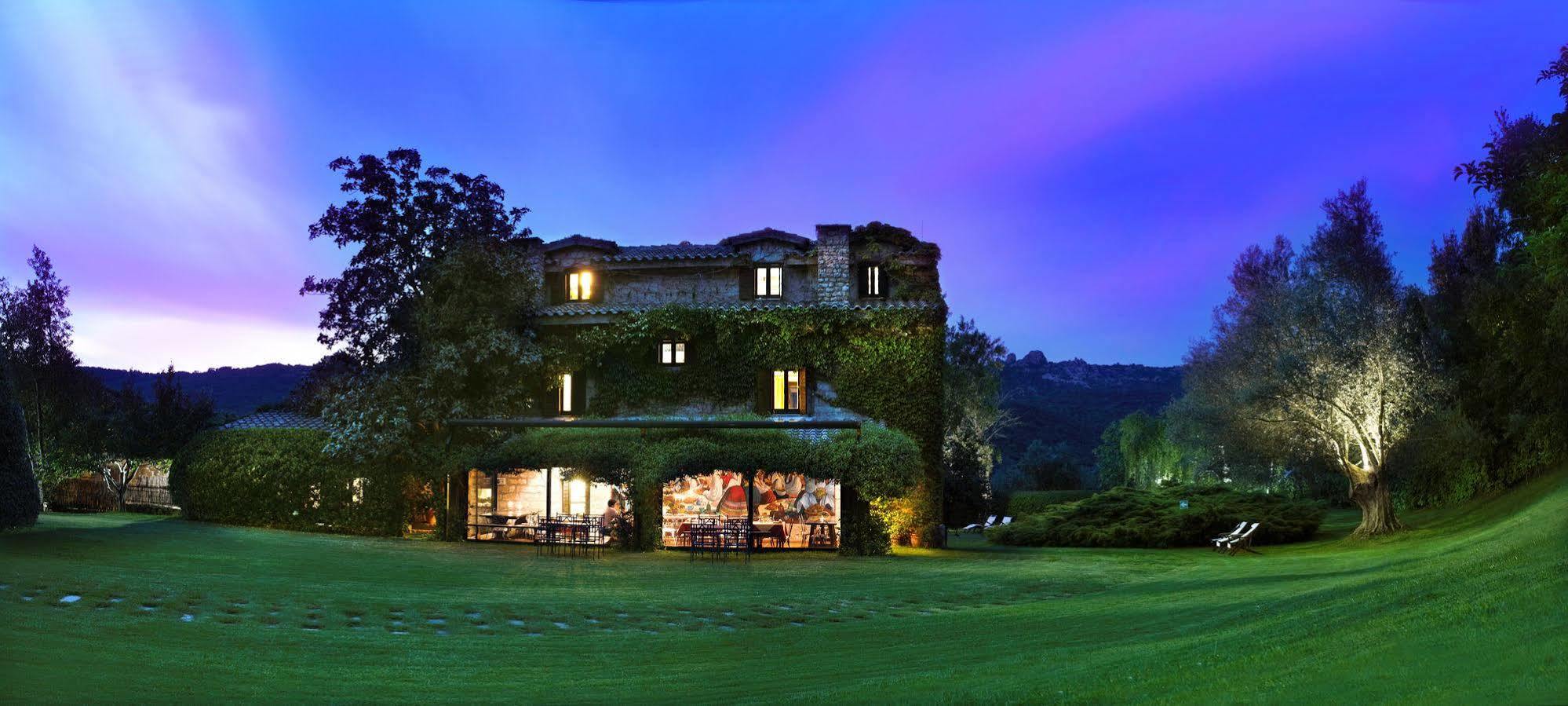 L'Agnata Di De Andre Boutique Hotel 템피오파우사니아 외부 사진