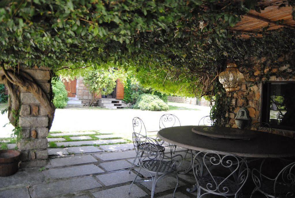 L'Agnata Di De Andre Boutique Hotel 템피오파우사니아 외부 사진