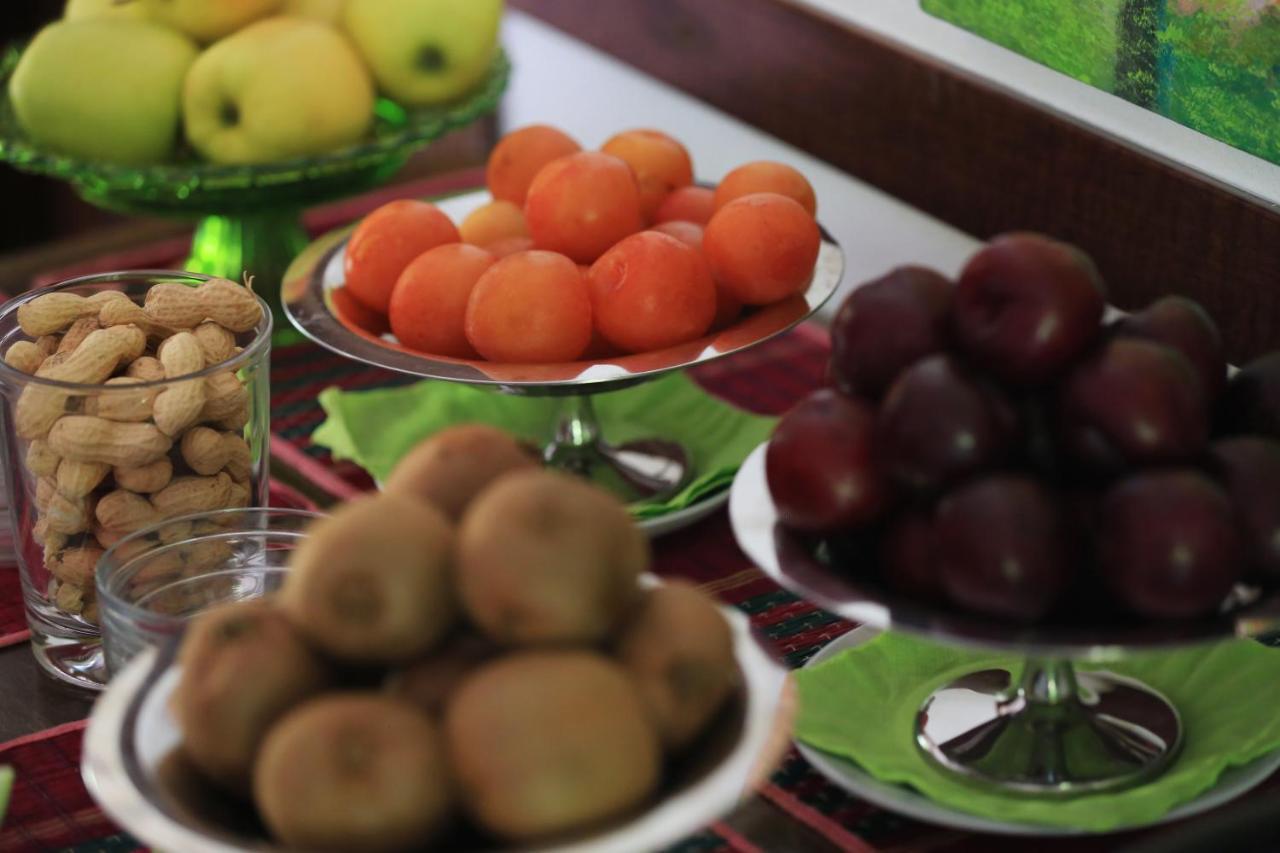 L'Agnata Di De Andre Boutique Hotel 템피오파우사니아 외부 사진